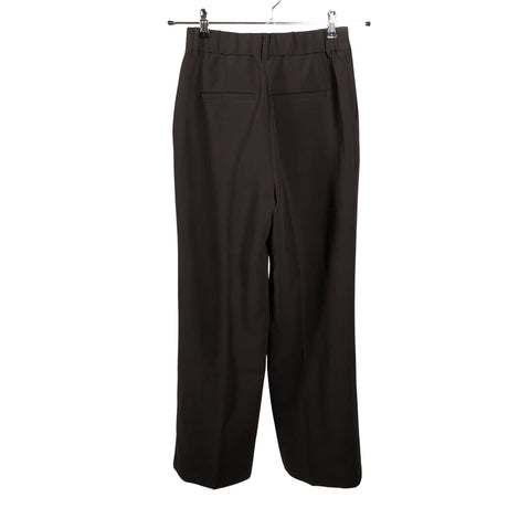 Unisex Ninepine - Straight leg trousers, size 32 - Brown (2)