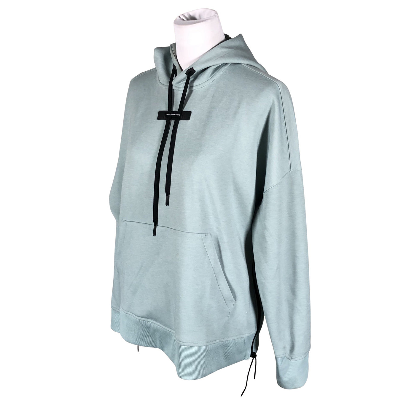 Unisex On - Hoodie, size 38 - Turquoise (2)
