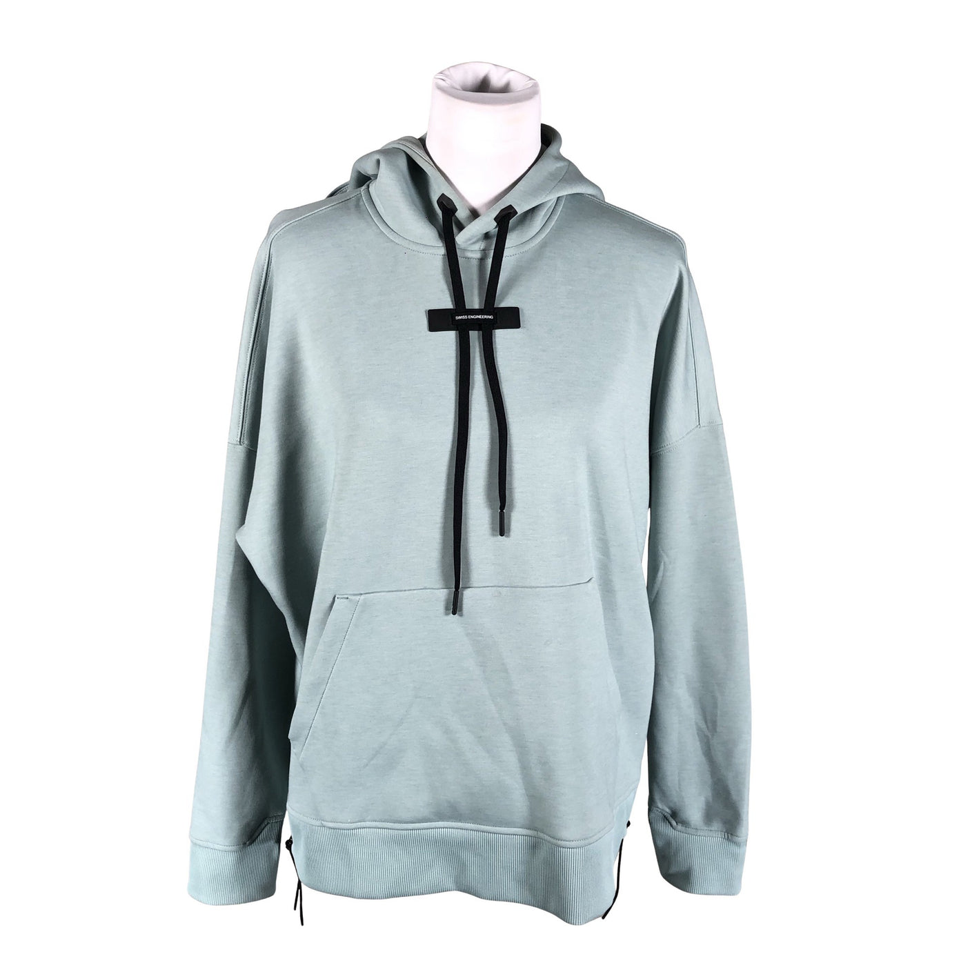 Unisex On - Hoodie, size 38 - Turquoise (1)