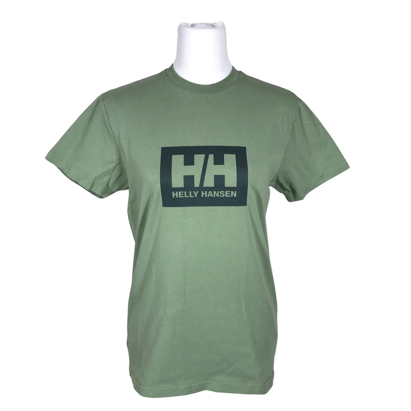 Unisex Helly Hansen - T-shirt, size 36 - Green (1)