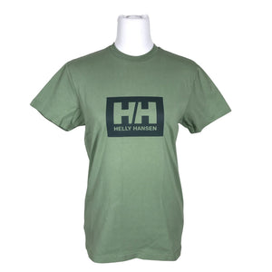 Unisex Helly Hansen - T-shirt, size 36 - Green (1)