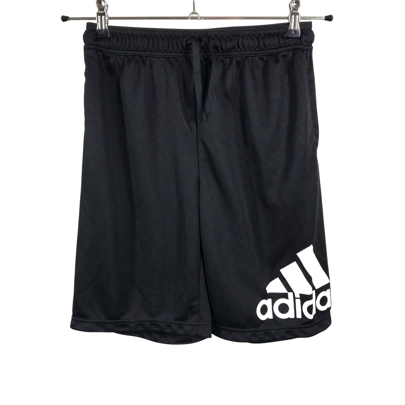 Unisex Adidas - Sports shorts, size 158 - 164 - Black (1)