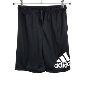 Unisex Adidas - Sports shorts, size 158 - 164 - Black (1)