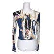 Unisex Desigual - Sweater, size 34 - White ()
