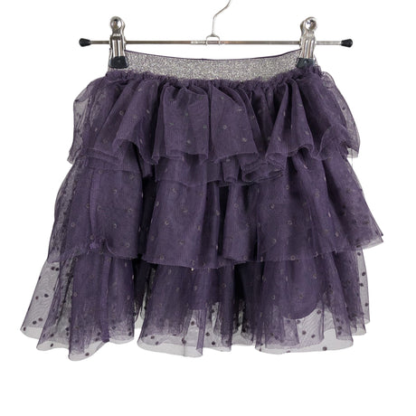 Unisex POMPdeLUX - Tulle skirt, size 122 - 128 - Violet ()