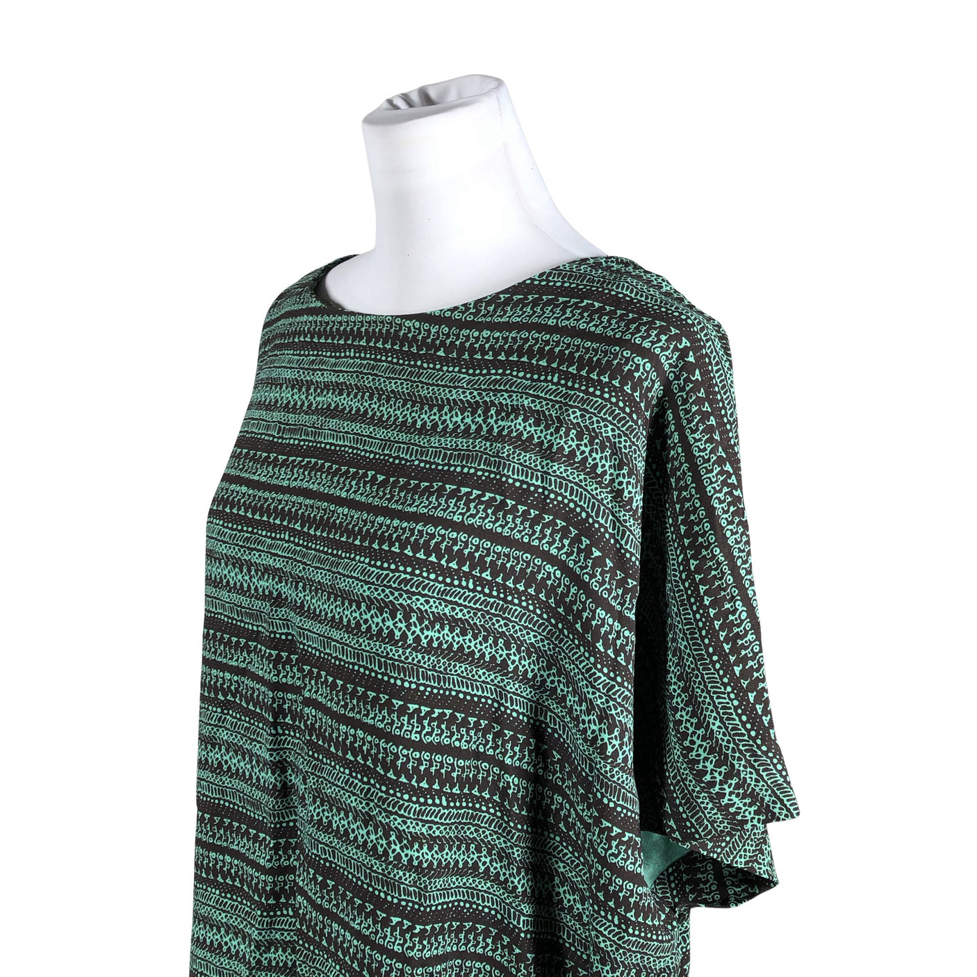 Unisex Marimekko - Dress, size 40 - Green (3)