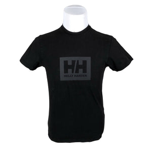 Unisex Helly Hansen - T-shirt, size S - Black (1)