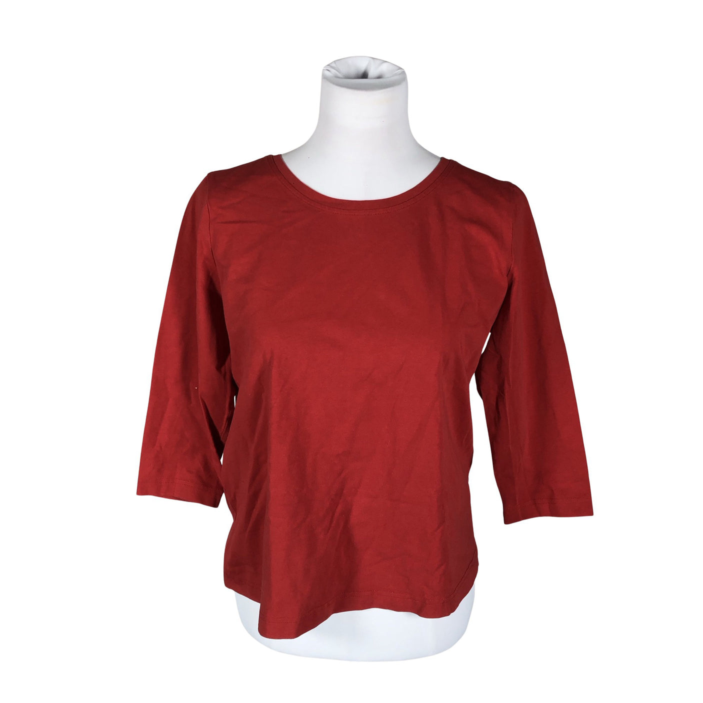 Unisex Papu - Tricot shirt, size 40 - Red (1)