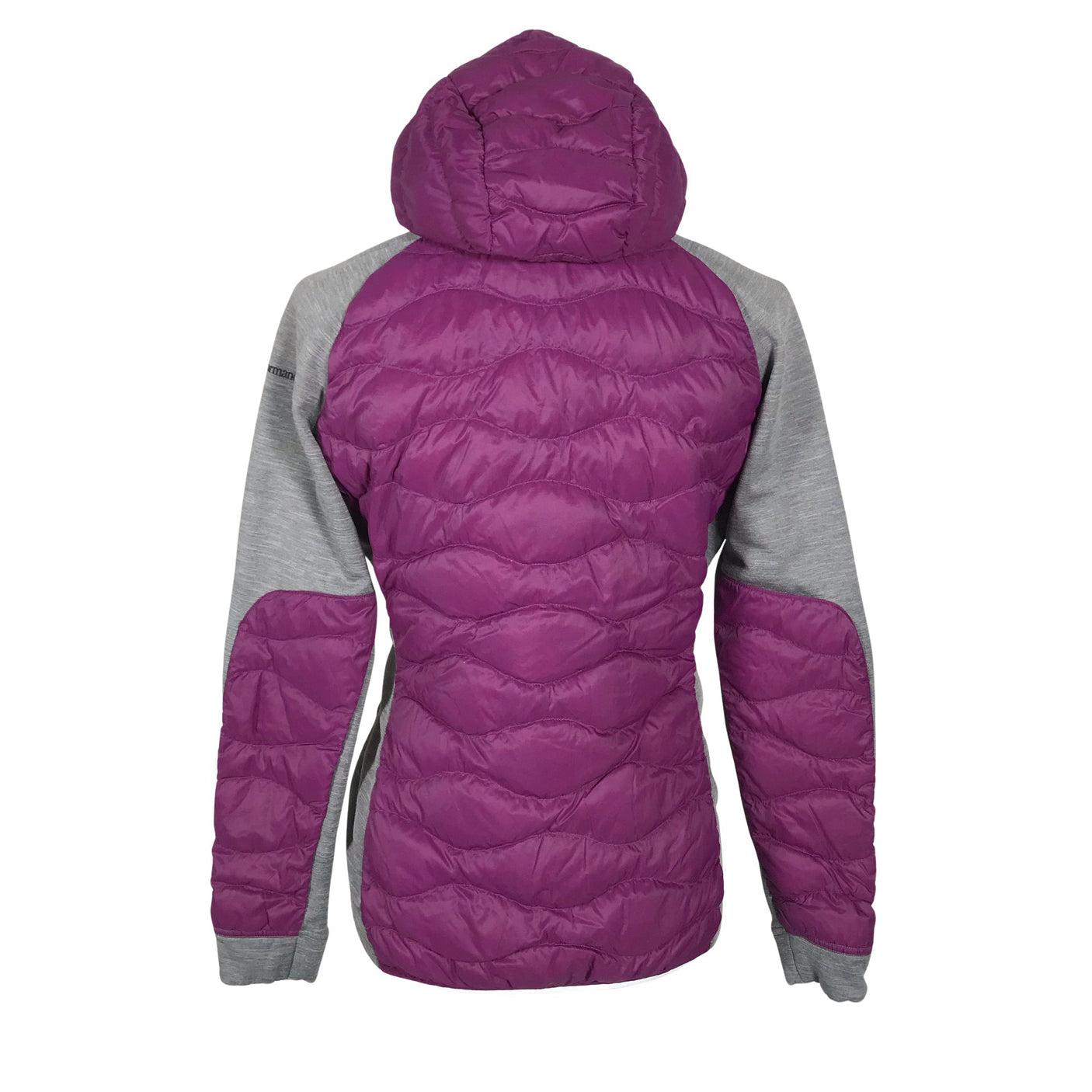 Unisex Peak Performance - Light down jacket, size 40 - Violet (4)