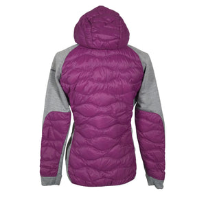Unisex Peak Performance - Light down jacket, size 40 - Violet (4)
