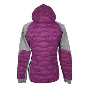 Unisex Peak Performance - Light down jacket, size 40 - Violet (3)