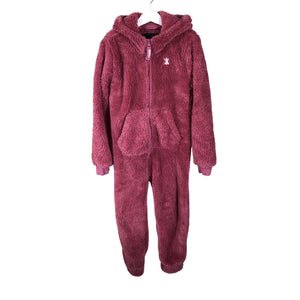 Unisex OnePiece - Overalls, size 116 - 122 - Pink (1)