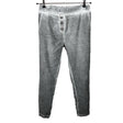 Unisex Perfect Jeans - Tricot pants, size 36 - Gray ()
