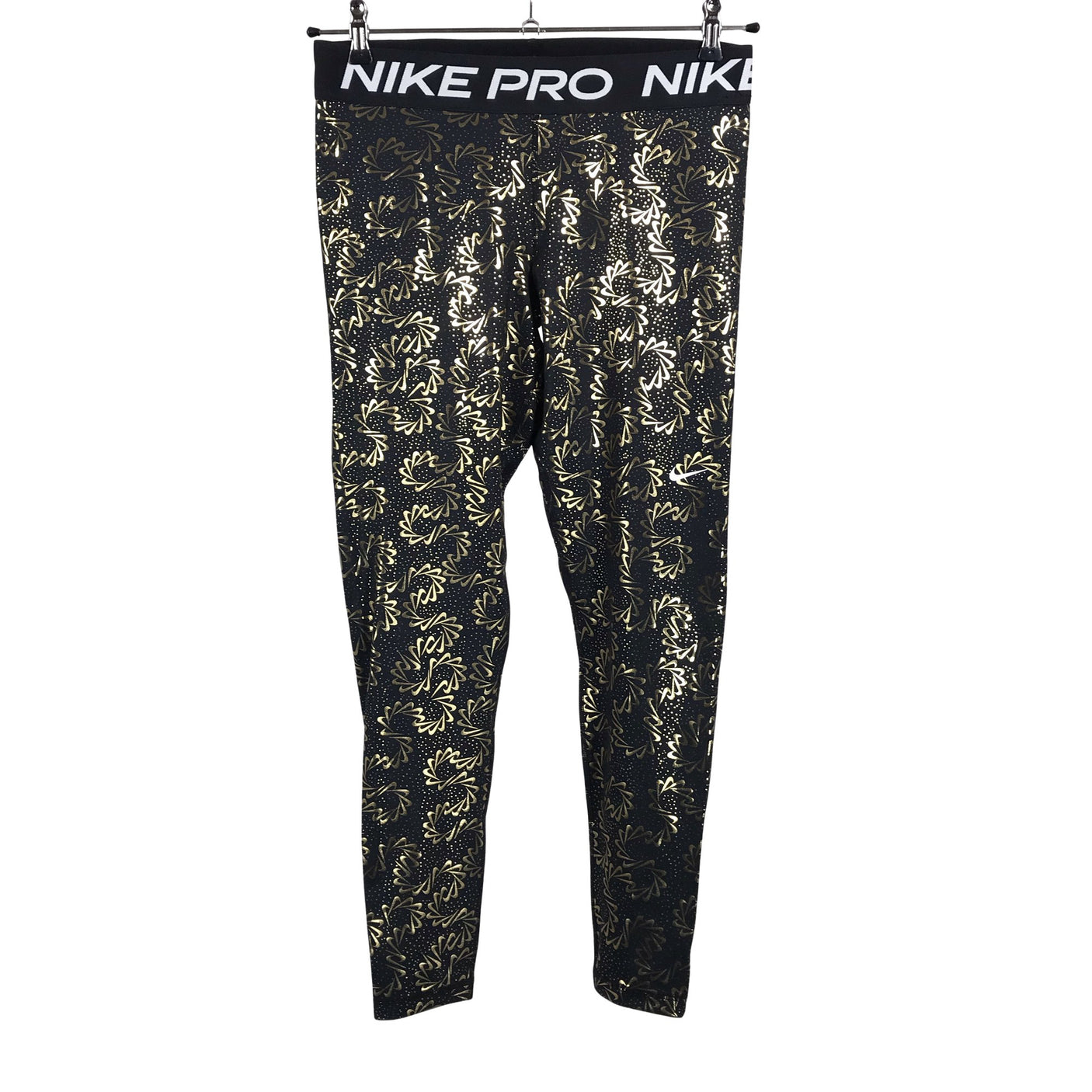 Unisex Nike - Sports tights, size 40 - Black (1)