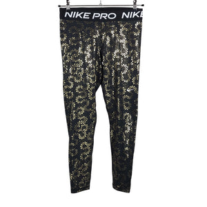 Unisex Nike - Sports tights, size 40 - Black (1)