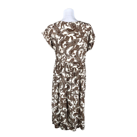 Unisex Bohemiana - Dress, size 40 - Brown (2)