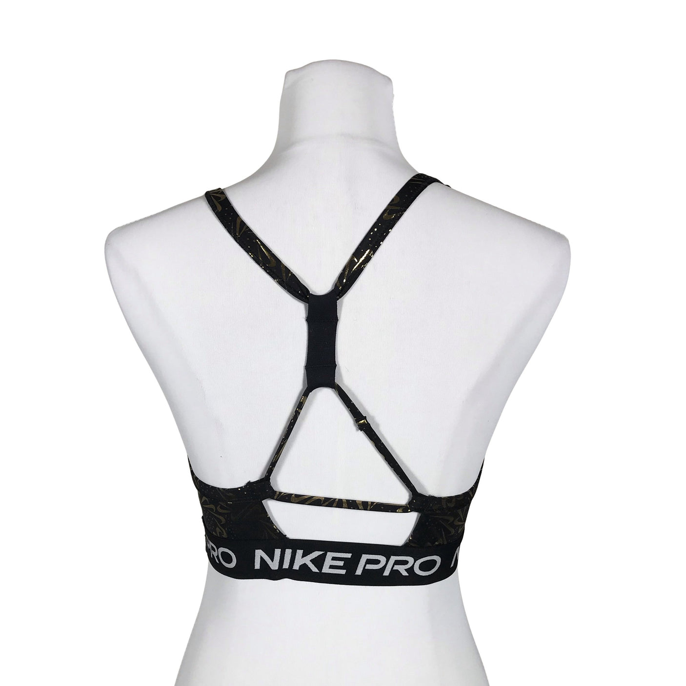 Unisex Nike - Sports top, size 40 - Black (3)