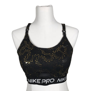 Unisex Nike - Sports top, size 40 - Black (2)