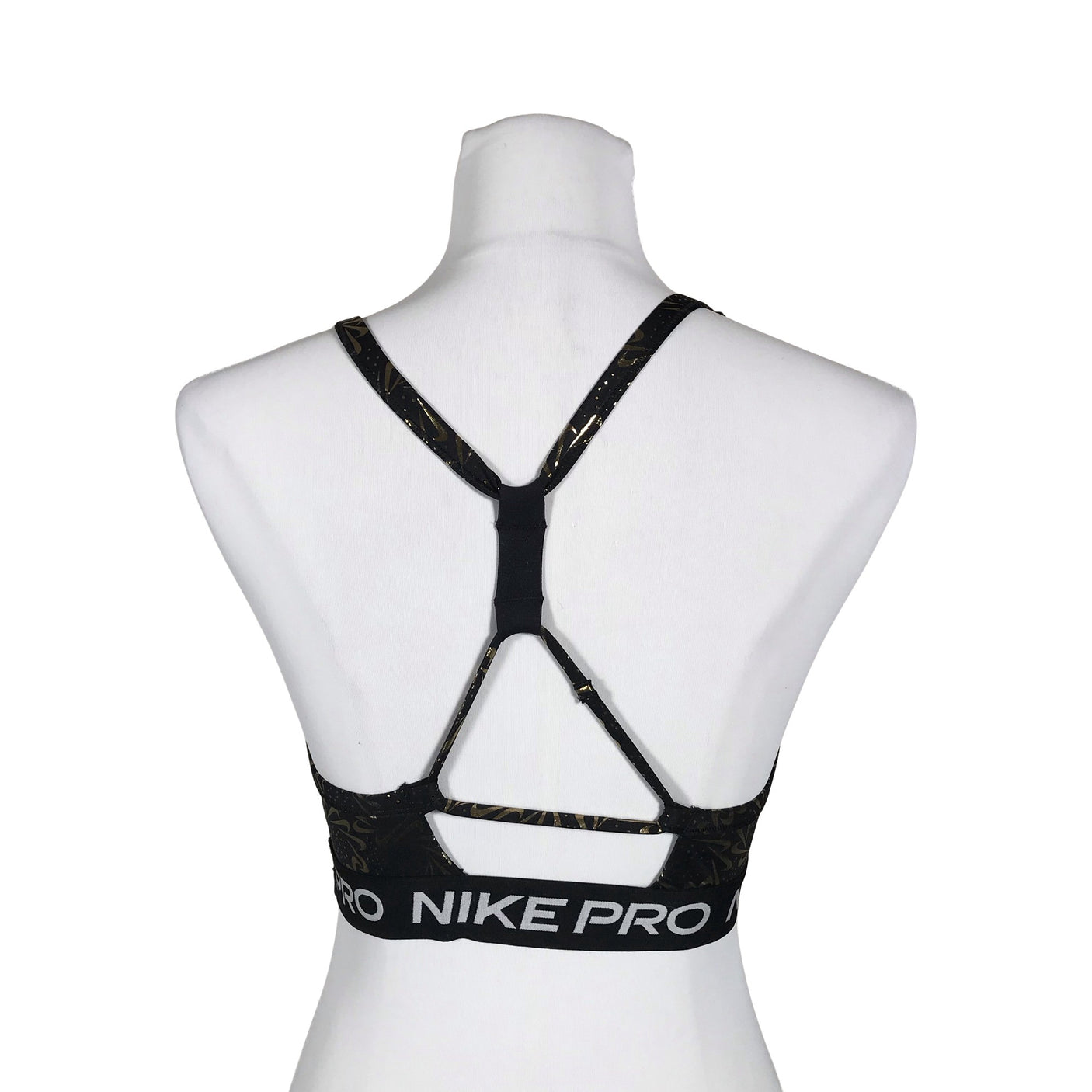 Unisex Nike - Sports top, size 40 - Black (4)