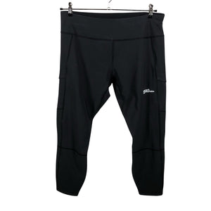 Unisex Jack Wolfskin - Sports trousers, size 42 - Black (1)