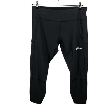 Unisex Jack Wolfskin - Sports trousers, size 42 - Black ()