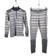 Unisex Kari Traa - Thermals, size 40 - Gray ()
