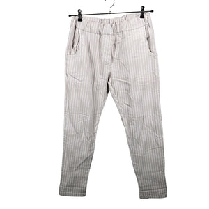 Unisex Perfect Jeans - Slacks, size 42 - Beige (1)
