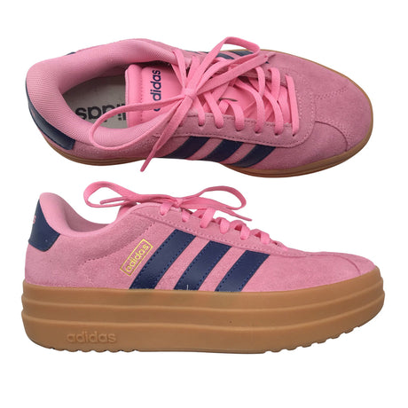 Unisex Adidas - Casual sneakers, size 38 - Pink ()