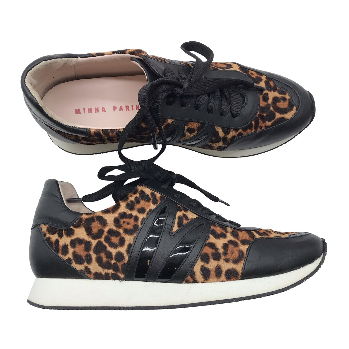 Unisex Minna Parikka - Sneakers, size 41 - Black (1)