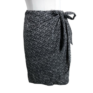 Unisex Marc O'Polo - Fabric skirt, size 38 - Gray (1)