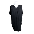 Unisex COS - Tricot dress, size 40 - Black ()