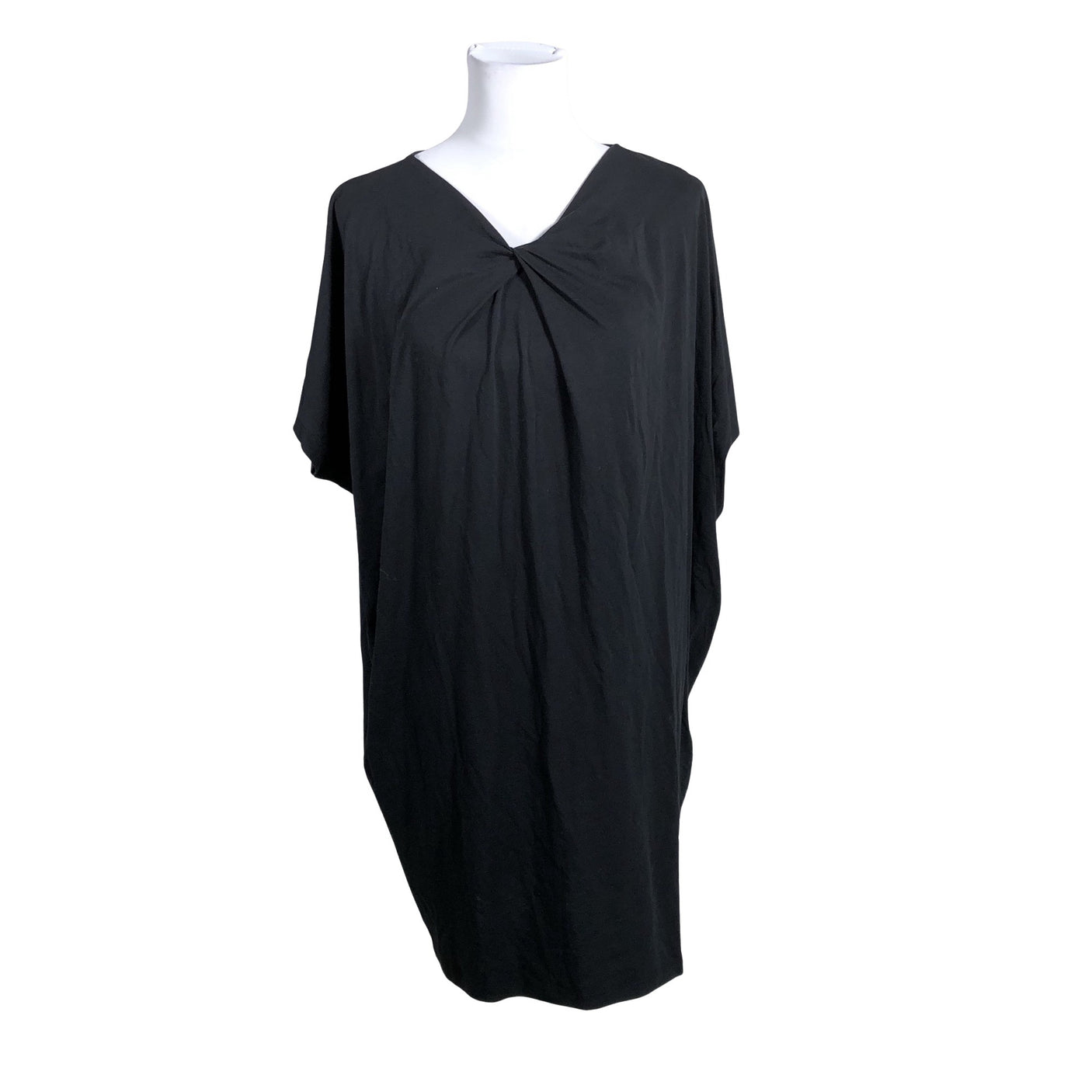 Unisex COS - Tricot dress, size 40 - Black (1)