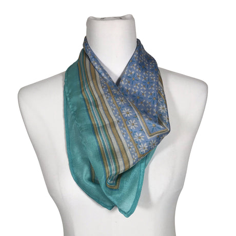 Unisex Jackpot - Scarf, size Mini - Blue (2)