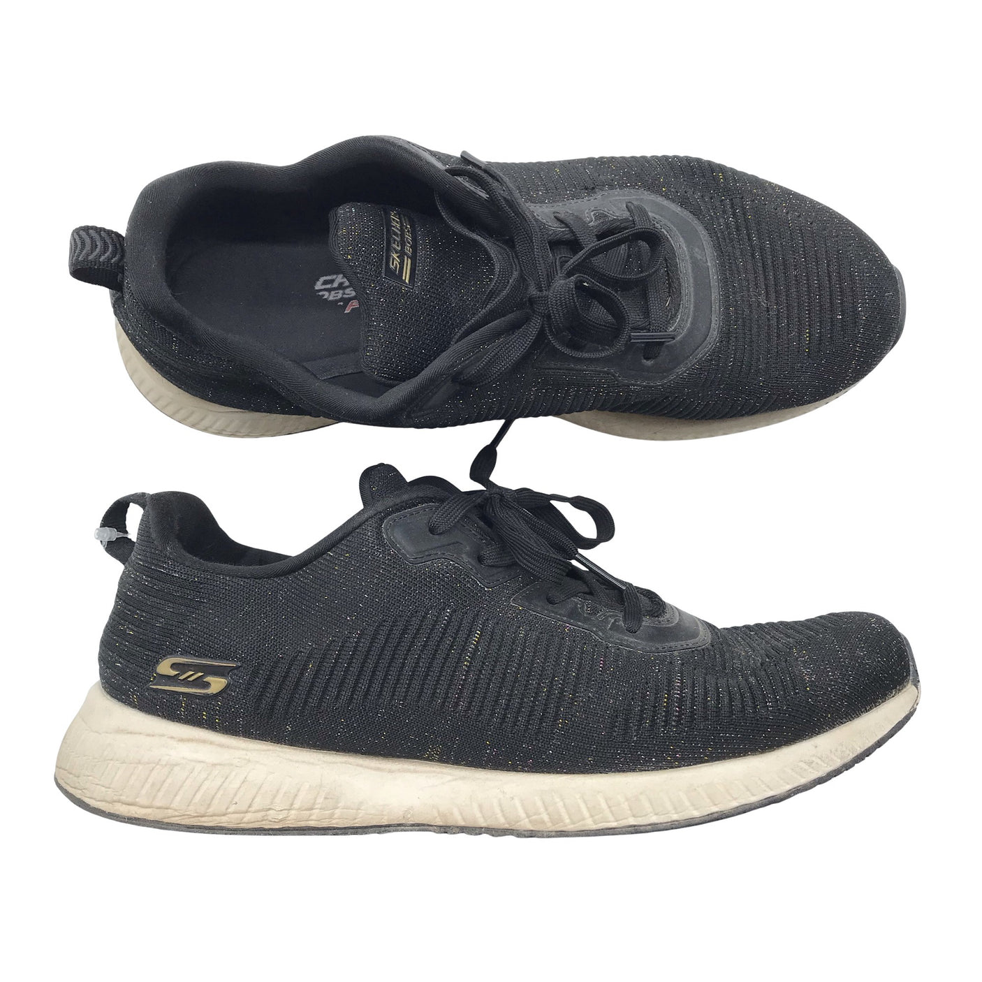 Unisex Skechers - Sneakers, size 40 - Black (2)