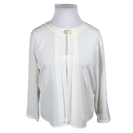 Unisex Kurt Kellermann - Blouse, size 42 - Natural white ()