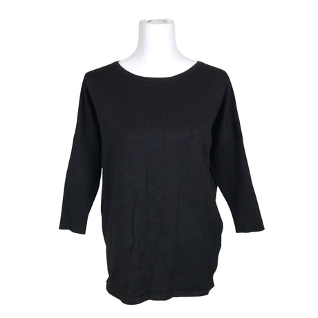 Unisex Free Quent - Knit tunic, size 40 - Black (2)