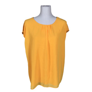 Unisex Create - Top, size 40 - Yellow (1)