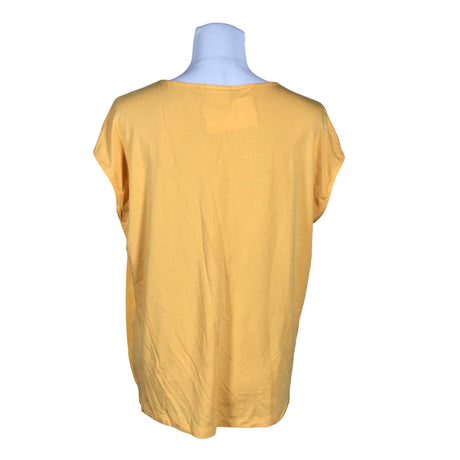 Unisex Create - Top, size 40 - Yellow (2)