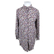 Unisex b.Young - Dress, size 44 - Violet ()