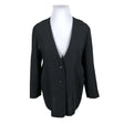 Unisex Delia - Jacket, size 44 - Black ()