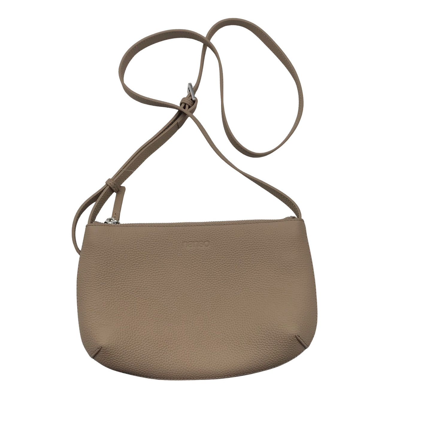 Unisex Nanso - Shoulder bag, size Mini - Beige (1)