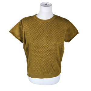 Unisex Tiralahilacha - Sweater, size 38 - Yellow (1)