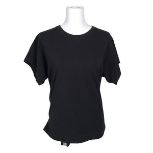 Unisex R/H Studio - T-shirt, size 40 - Black (1)