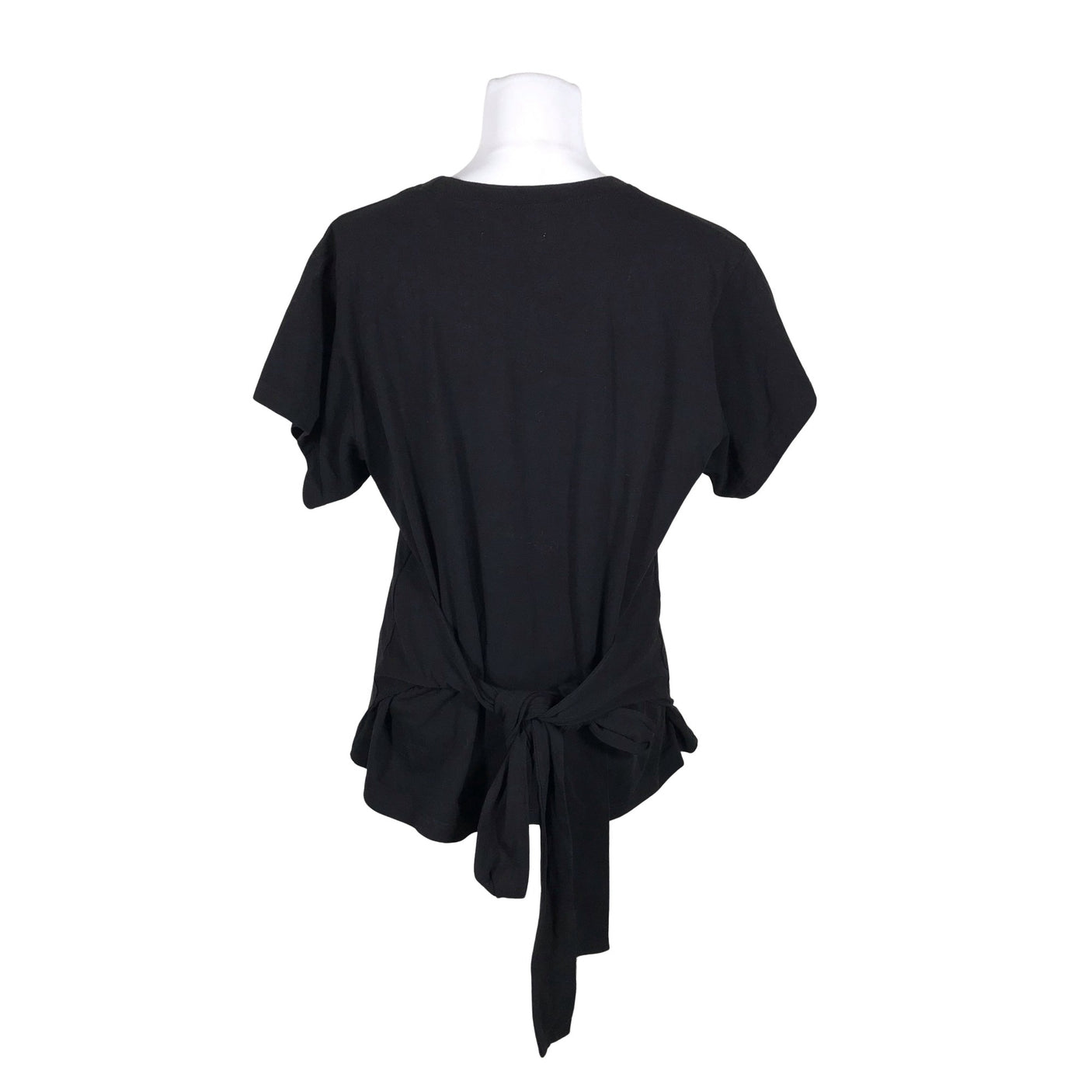 Unisex R/H Studio - T-shirt, size 40 - Black (3)