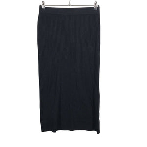 Unisex Nanso - Knit skirt, size 38 - Black (1)