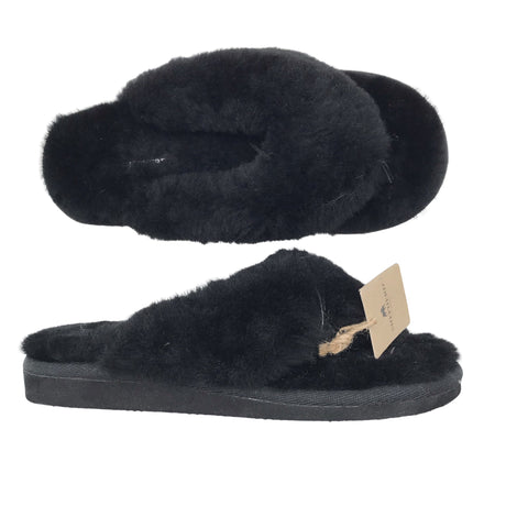 Unisex Shepherd - Sandals, size 37 - Black ()