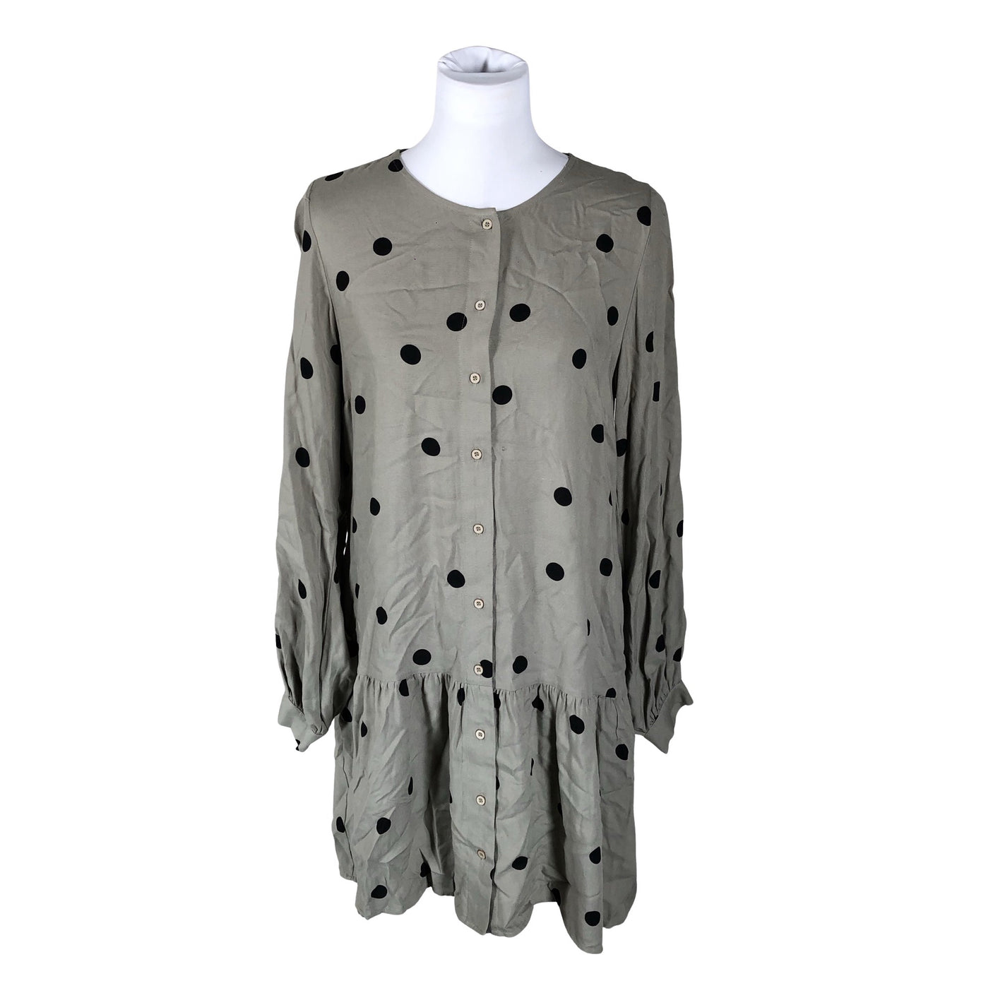 Unisex Nanso - Dress, size 34 - Beige (1)