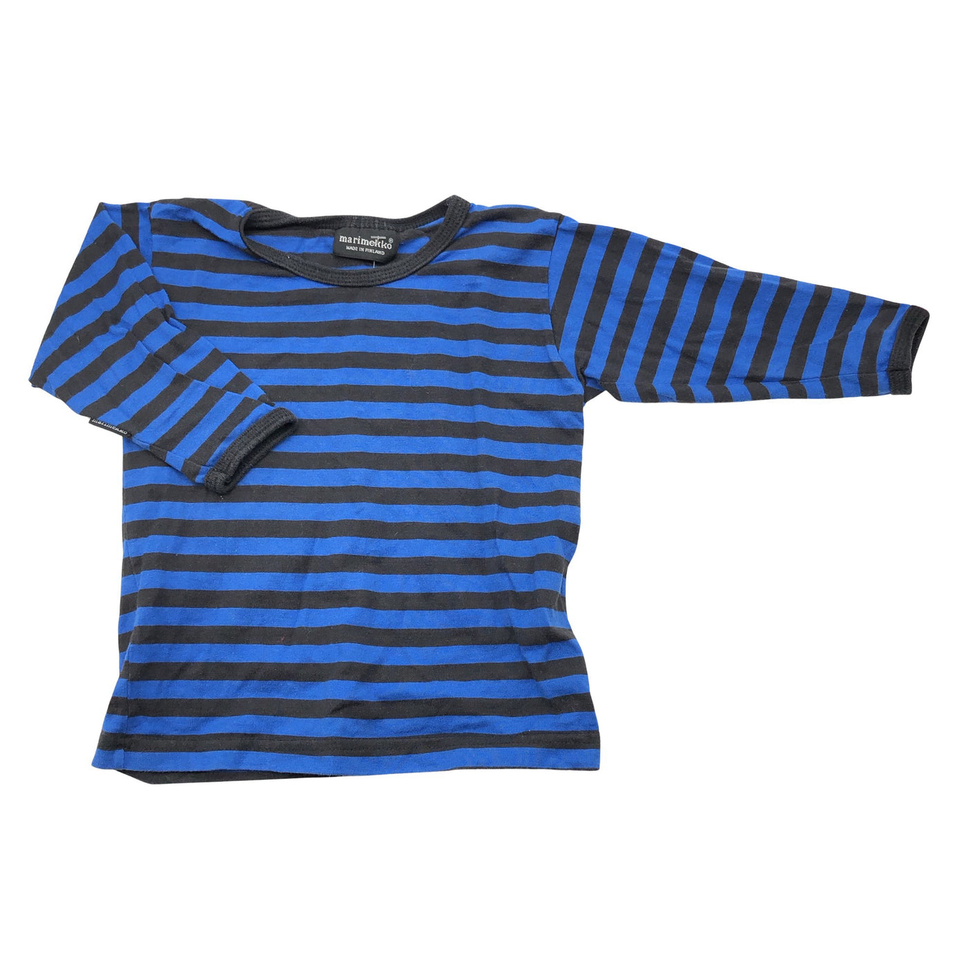 Unisex Marimekko - Tricot shirt, size 68 - 74 - Blue (1)