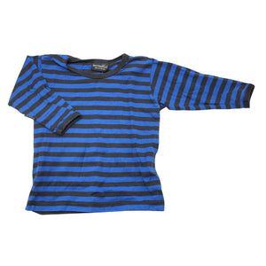 Unisex Marimekko - Tricot shirt, size 68 - 74 - Blue (1)