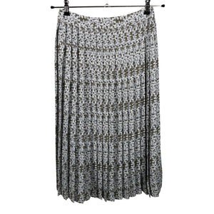 Unisex Nanso - Pleated skirt, size 36 - Green (1)